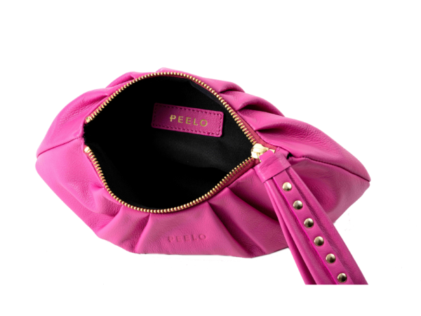 Hot Pink Clutch