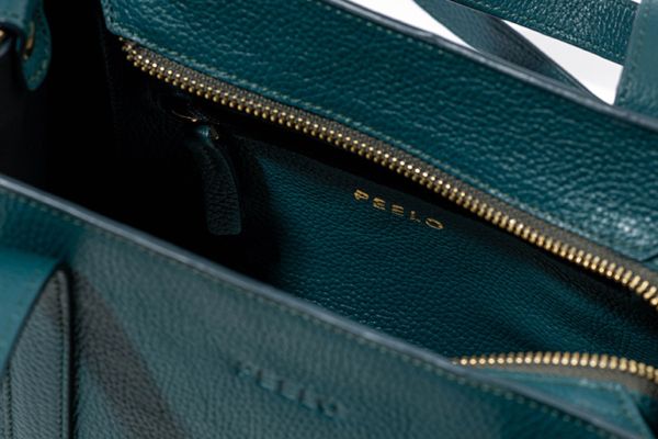 Mini tote – Hunter Green - Image 2