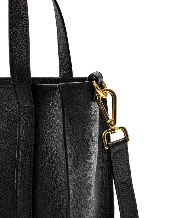 Mini Tote – Black - Image 3